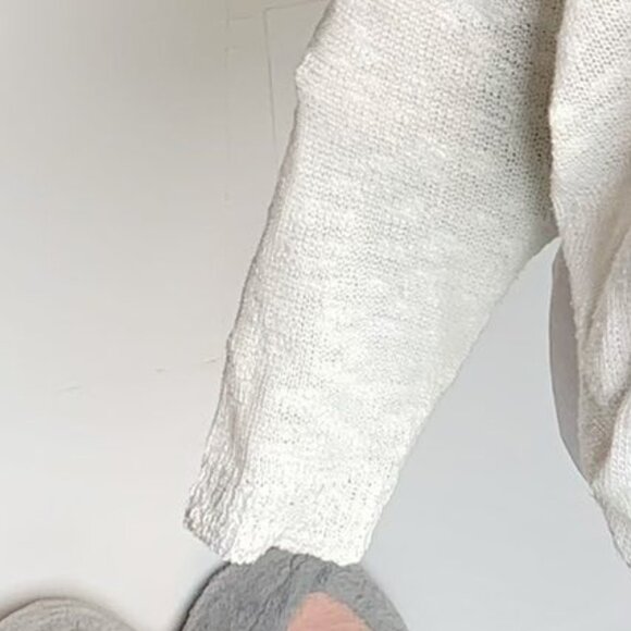 Oversized Tiger Love Graphic Sweater - Picture 4 of 4